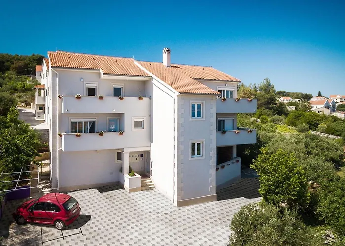 Apartmán Lana Supetar