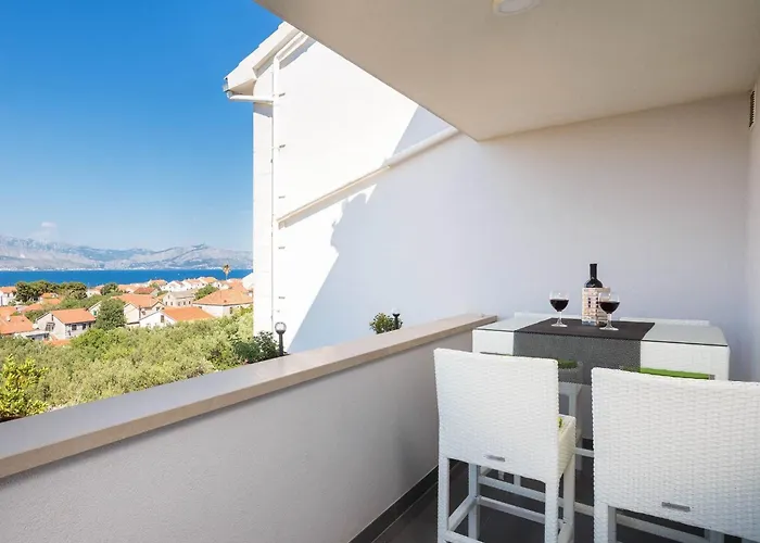 Lana Apartmán Supetar